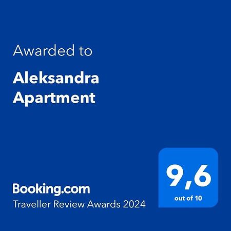 Aleksandra Apartment Самарканд Екстер'єр фото