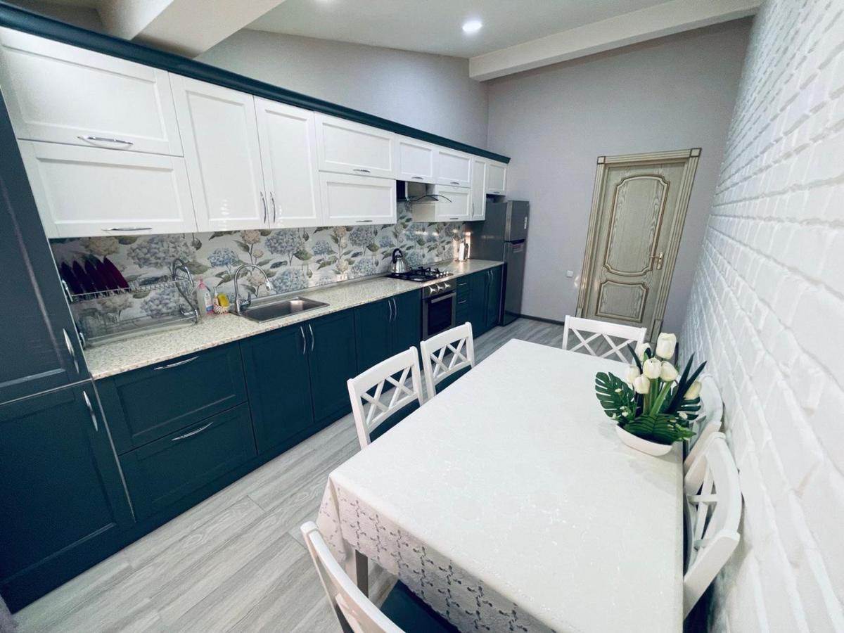 Aleksandra Apartment Самарканд Екстер'єр фото
