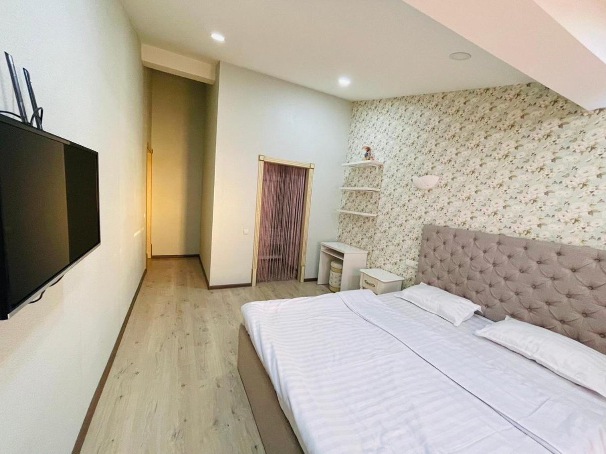 Aleksandra Apartment Самарканд Екстер'єр фото